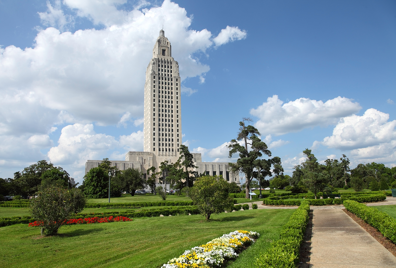 Louisiana State Capital Building
